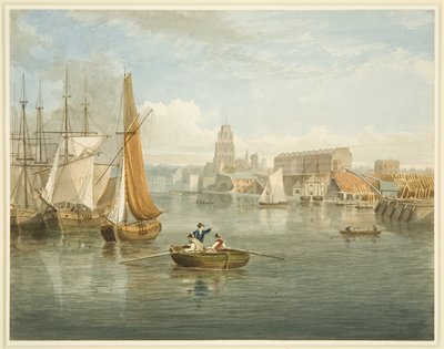Wapping ve Redcliffe Parade