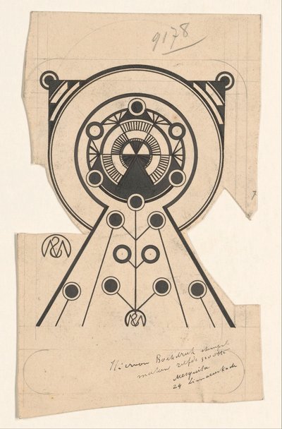 Süs by Samuel Jessurun de Mesquita