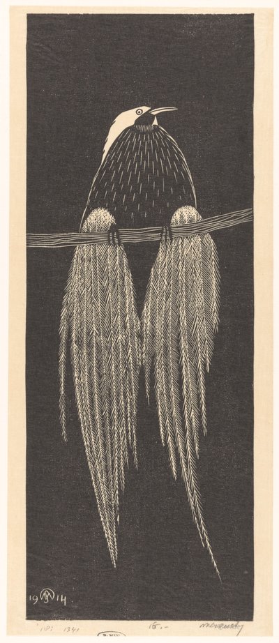 Cennet Kuşu (orijinal başlık) by Samuel Jessurun de Mesquita
