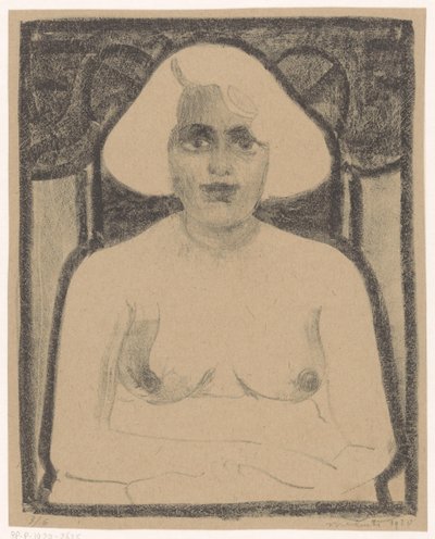 dişi gövde by Samuel Jessurun de Mesquita