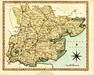 Essex İlçesi by Samuel John Neele