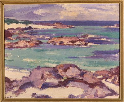 İona by Samuel John Peploe