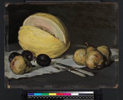 Natürmort, c.1906-1907 by Samuel John Peploe