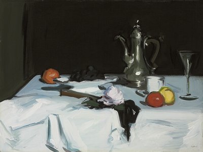 Cezve, c. 1905 by Samuel John Peploe