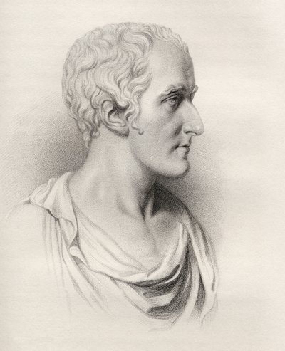Arthur Wellesley, E. Finden tarafından kazınmış, Londra