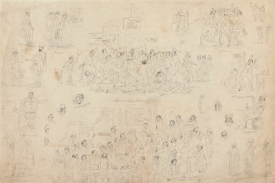 Bir İrlanda Seçiminden Notlar by Samuel Lover