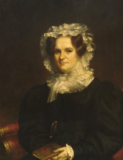 Bayan Edward Kellogg, 1831-32. by Samuel Lovett Waldo