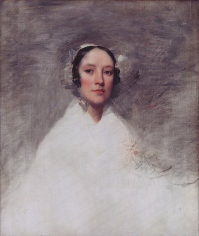 Bayan Samuel L. Waldo, yak. 1826. by Samuel Lovett Waldo