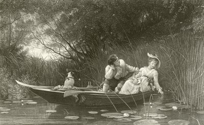 basitler by Samuel Luke Fildes