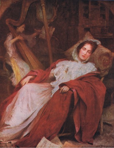 Düşler, Bibbys Yıllık by Samuel Melton (after) Fisher