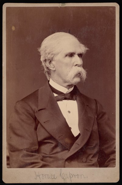 Horace Capron