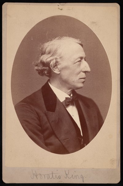 Horatio King