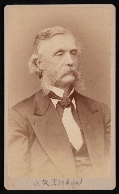 Jacob Richards Dodge