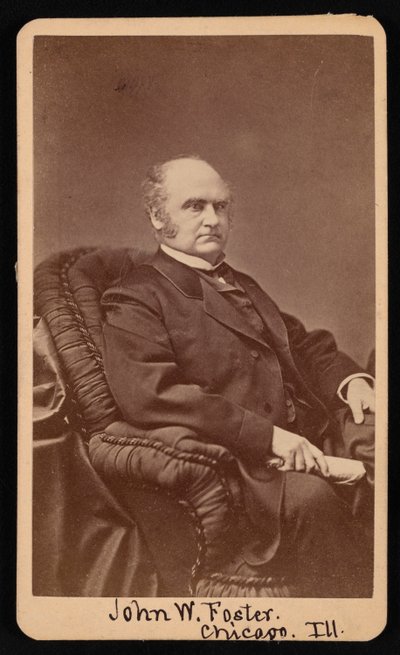 John Wells Foster