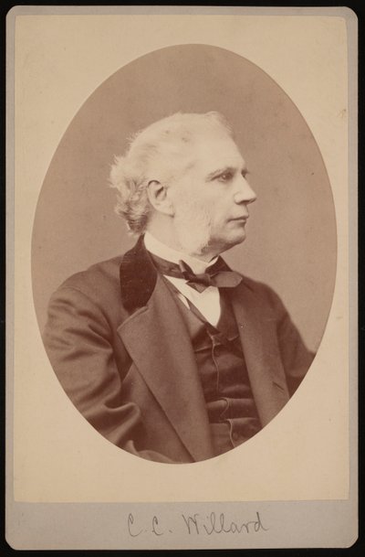 Joseph Clapp Willard