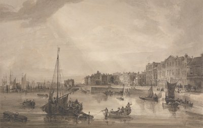 Margate Limanı by Samuel Owen