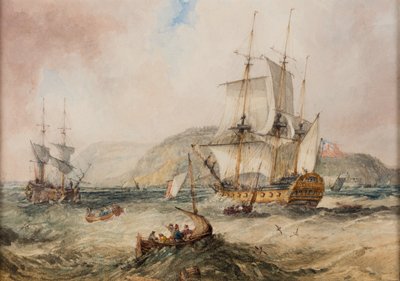 Deniz Parçası by Samuel Owen