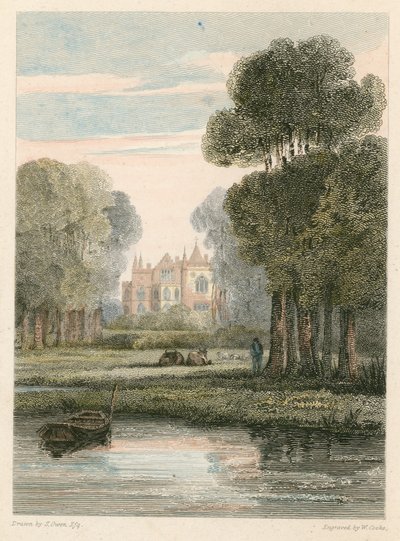 Çilek Tepesi, Londra by Samuel Owen