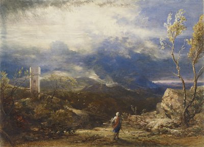Aşağılama Vadisine Düşen Hristiyan (