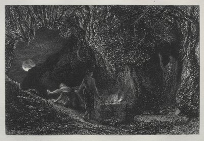 Kabir, 1883. by Samuel Palmer