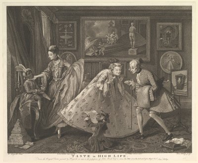 Yüksek Yaşamda Tat, 1 Mayıs 1798. by Samuel Phillips