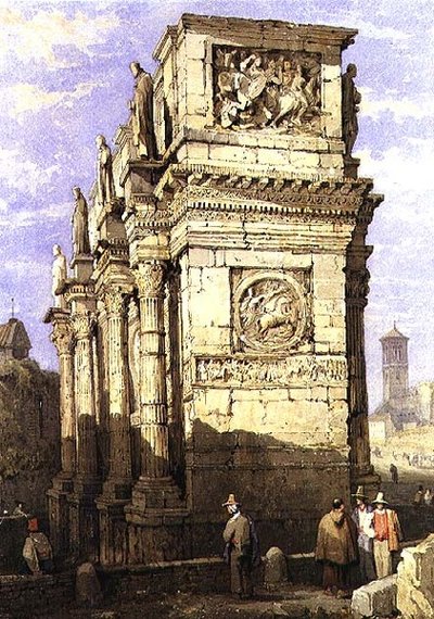 Konstantin Kemeri by Samuel Prout