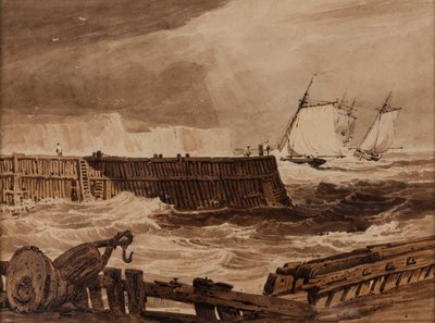 Sahil Sahnesi by Samuel Prout