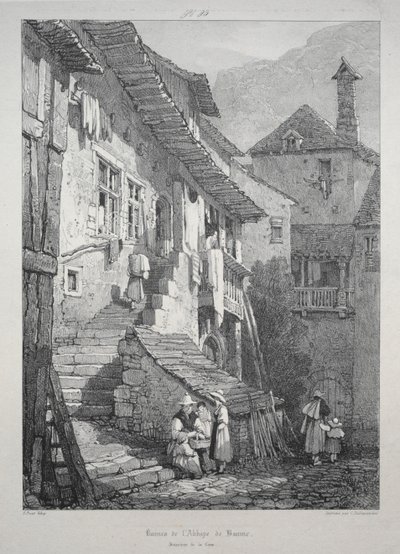 Baume Manastırı