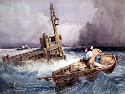 batık by Samuel Prout