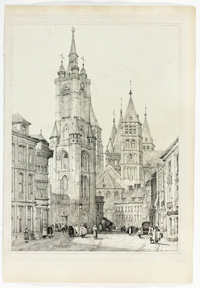Turnuva by Samuel Prout