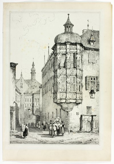 Wurzburg, Flandre ve Almanya