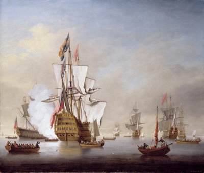 İlk Oran by Samuel Scott