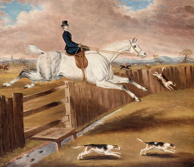 Çitin Üzerinde by Samuel Spode