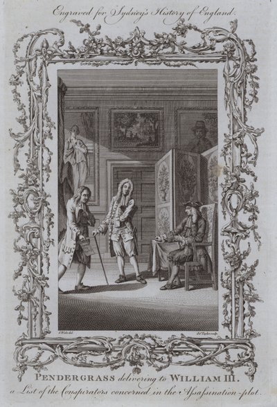 Pendergrass, William III