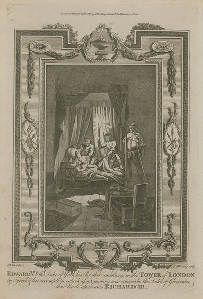Kuledeki Prensler by Samuel Wale