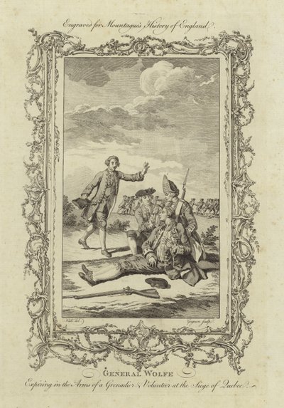 General James Wolfe