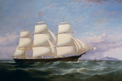 Baltimore Clippership 