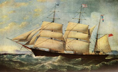 Joseph Cunard, 1839, 1938 by Samuel Walters