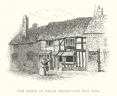 Shakspeare
