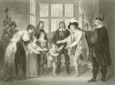 Charles I