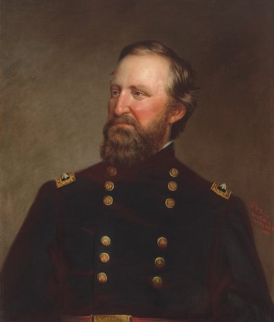 William Starke Rosecrans, 1868. Yaratıcılar: Samuel Woodson Price, William Starke Rosecrans. by Samuel Woodson Price, William Starke Rosecrans
