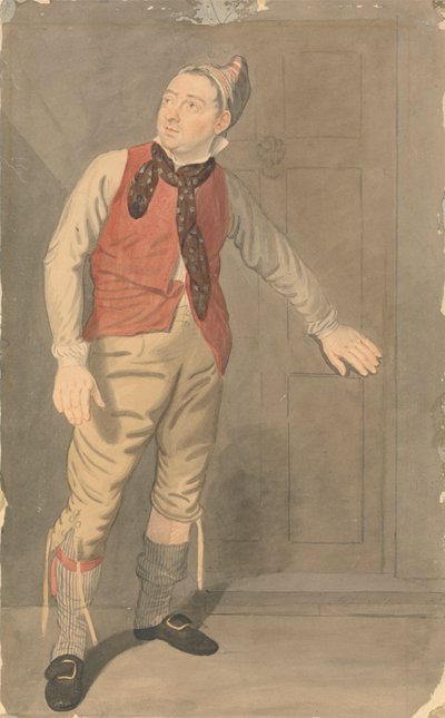 Bir aktör by Samuel de Wilde