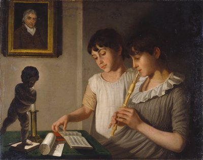 Müzik by Samuel de Wilde