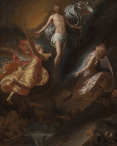  by Samuel van Hoogstraten