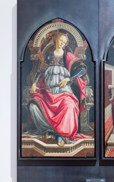 Metanet by Sandro Botticelli