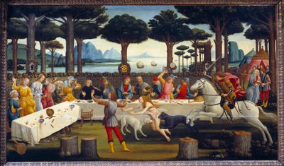 Nastagio degli Onesti