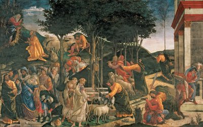 Sistine Şapeli