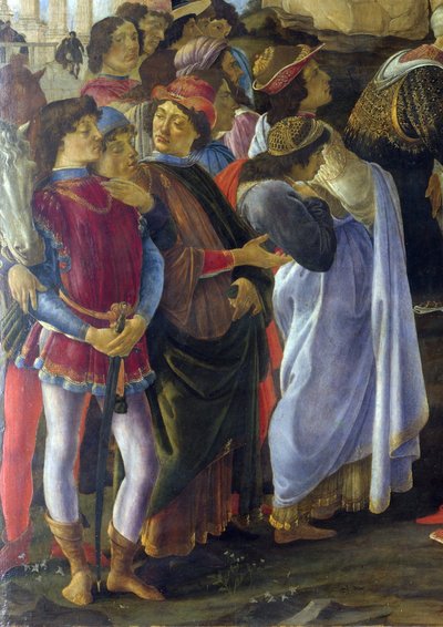  by Sandro Botticelli