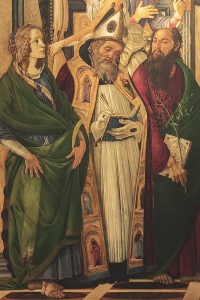  by Sandro Botticelli