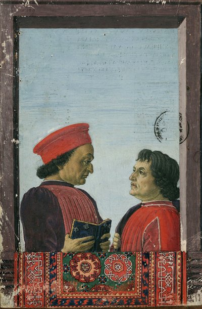  by Sandro Botticelli